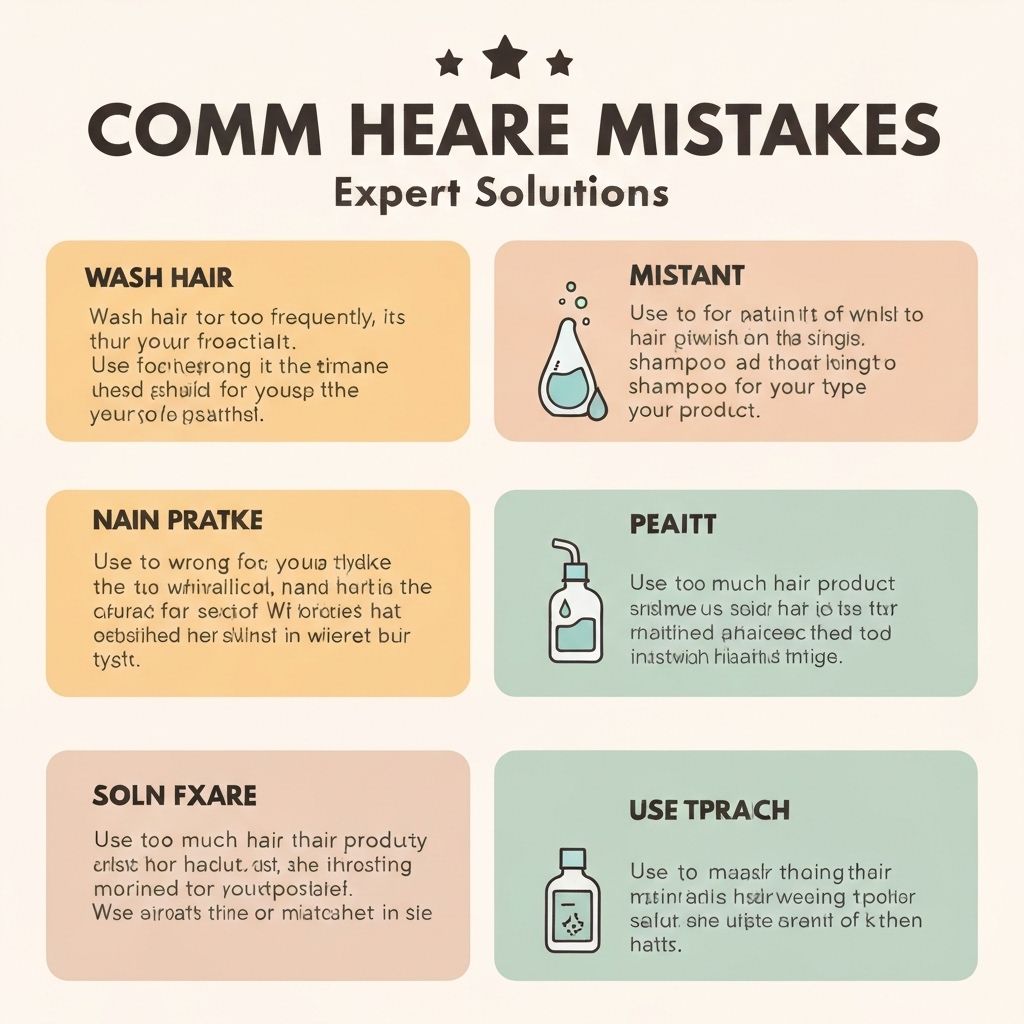 The Do's and Don'ts of Haircare: Common Mistakes to Avoid