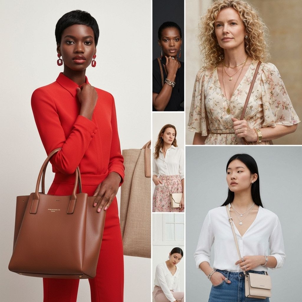 Accessory Guide: How to Style Statement Pieces